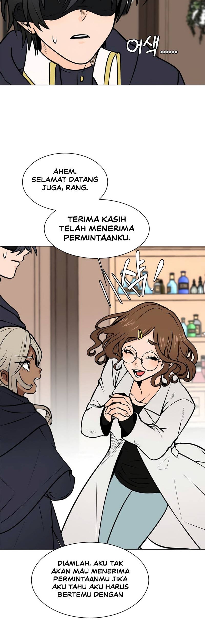 Estio Chapter 92 Gambar 20