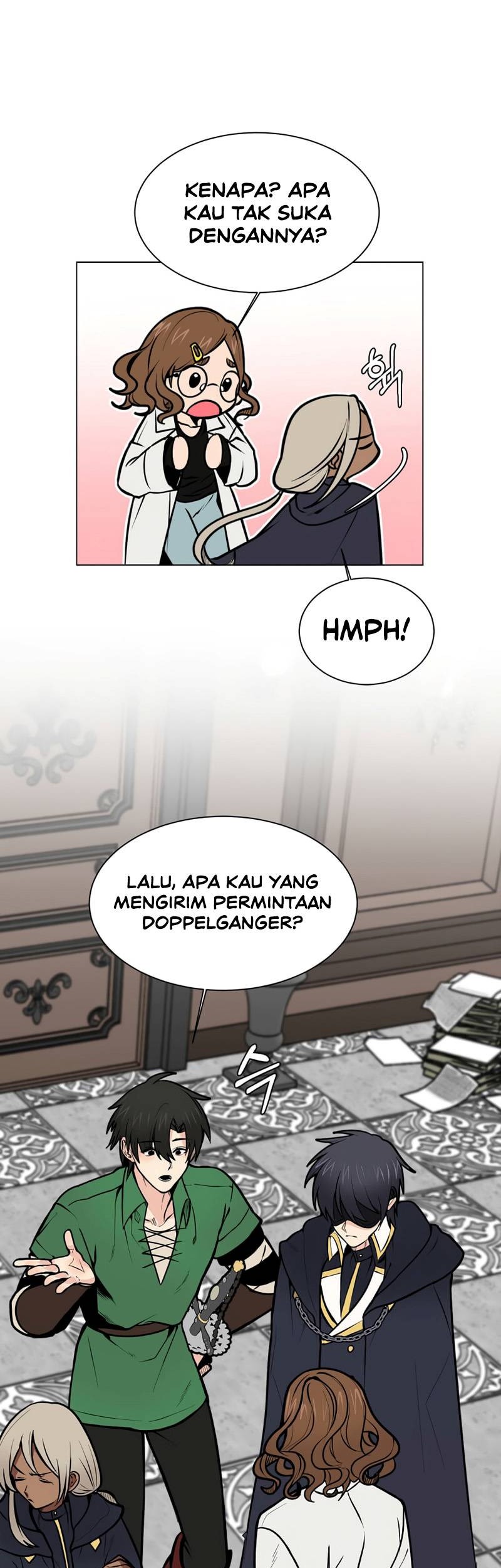 Estio Chapter 92 Gambar 21