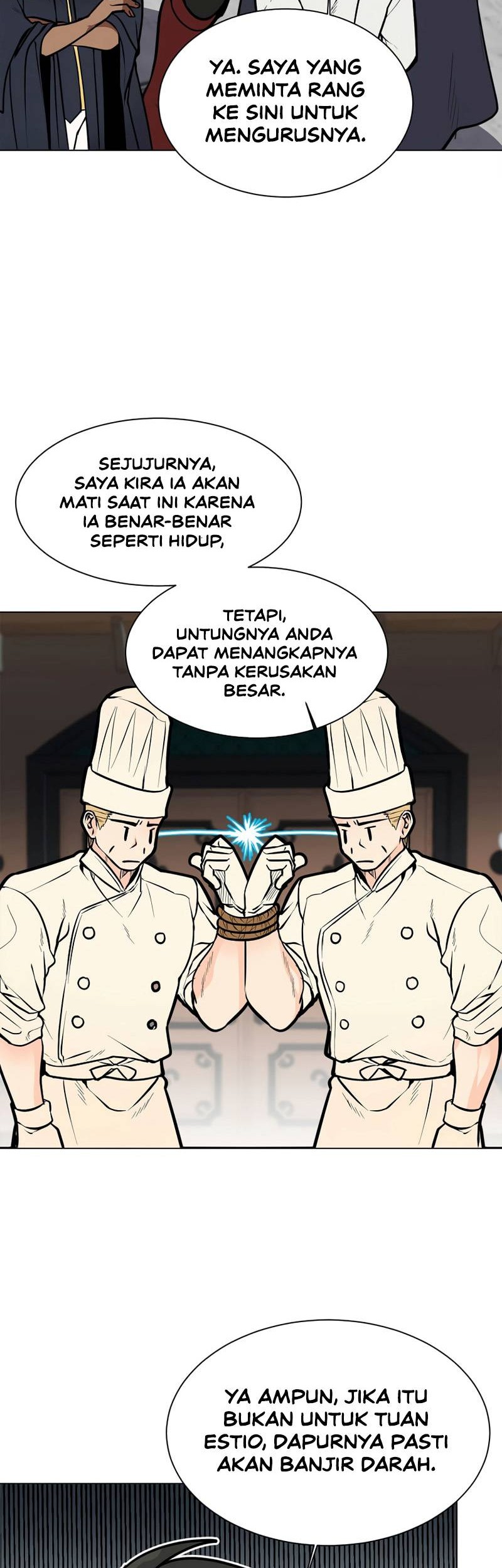 Estio Chapter 92 Gambar 22