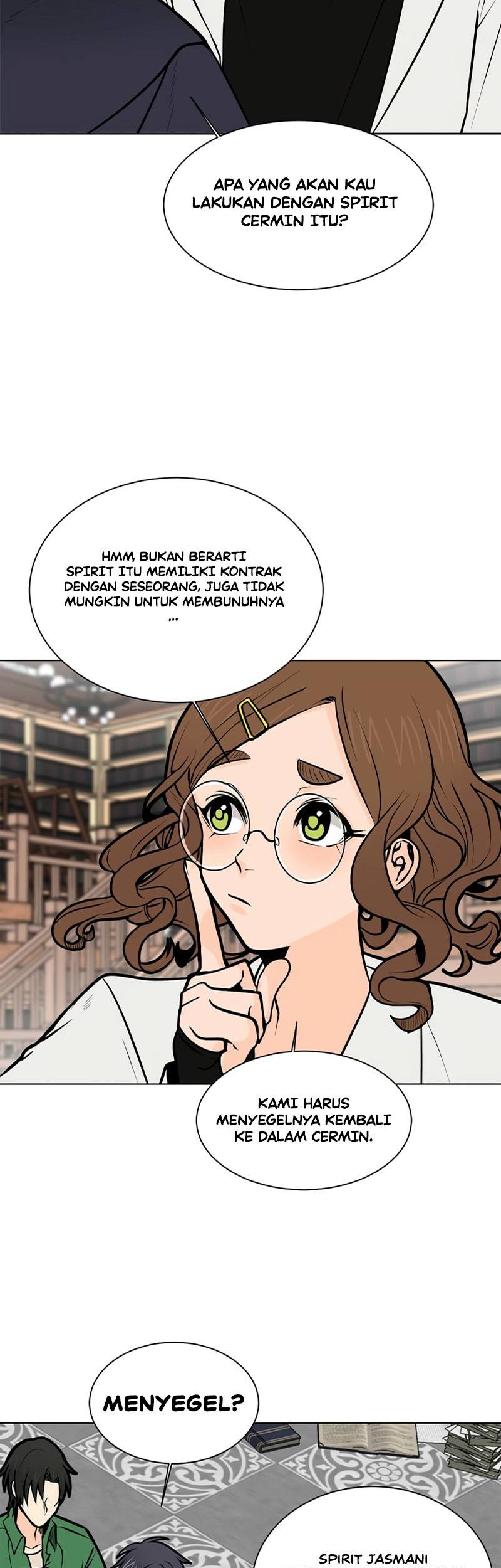 Estio Chapter 92 Gambar 29