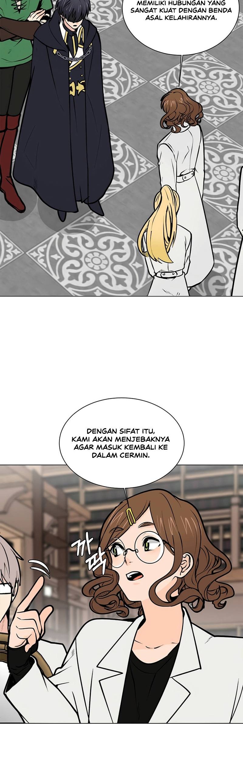Estio Chapter 92 Gambar 30