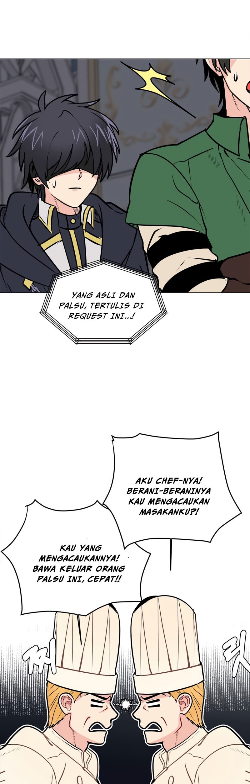 Estio Chapter 91 Gambar 10