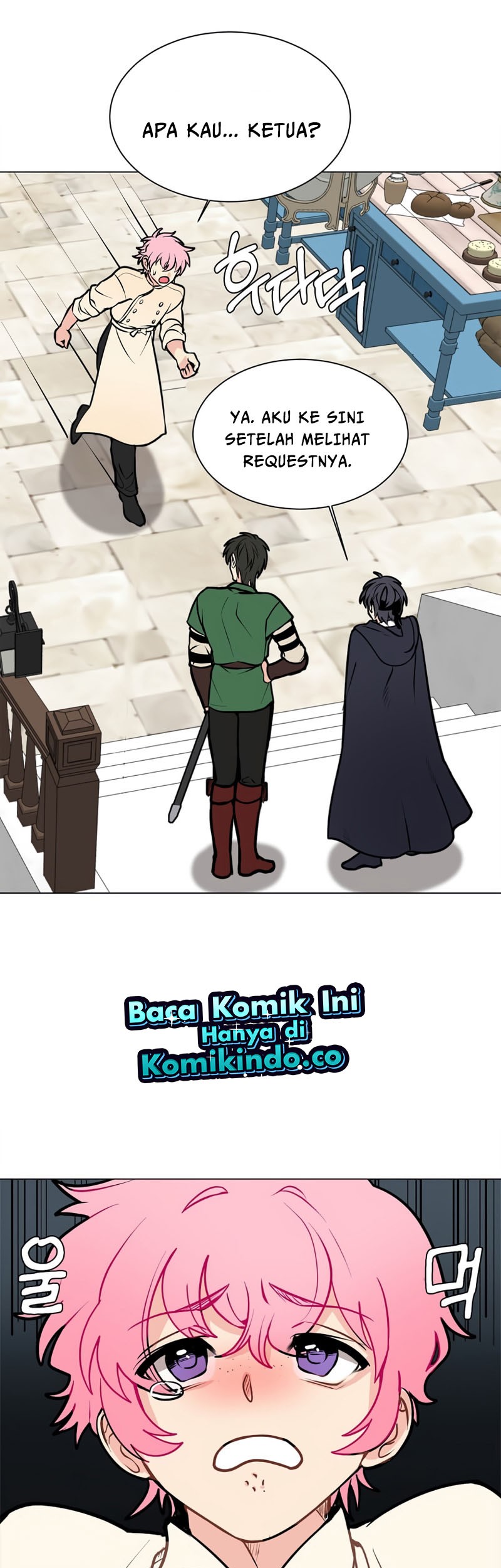 Estio Chapter 91 Gambar 14