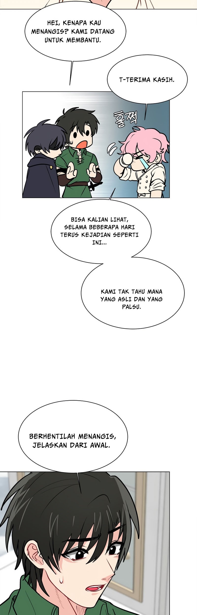Estio Chapter 91 Gambar 15