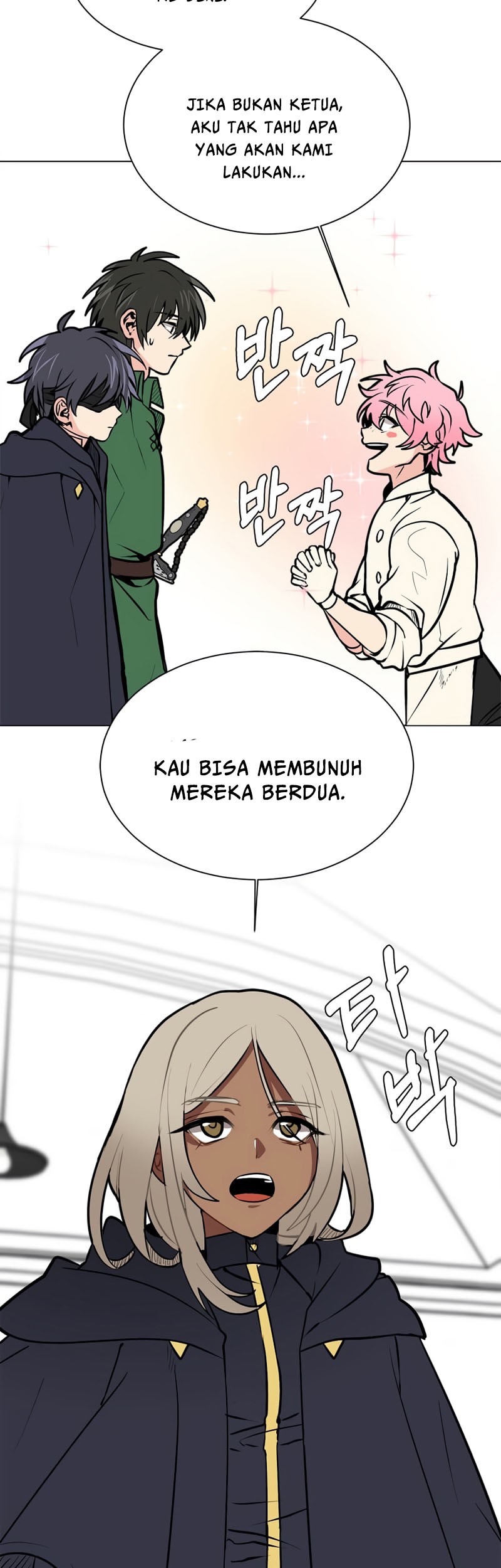 Estio Chapter 91 Gambar 19