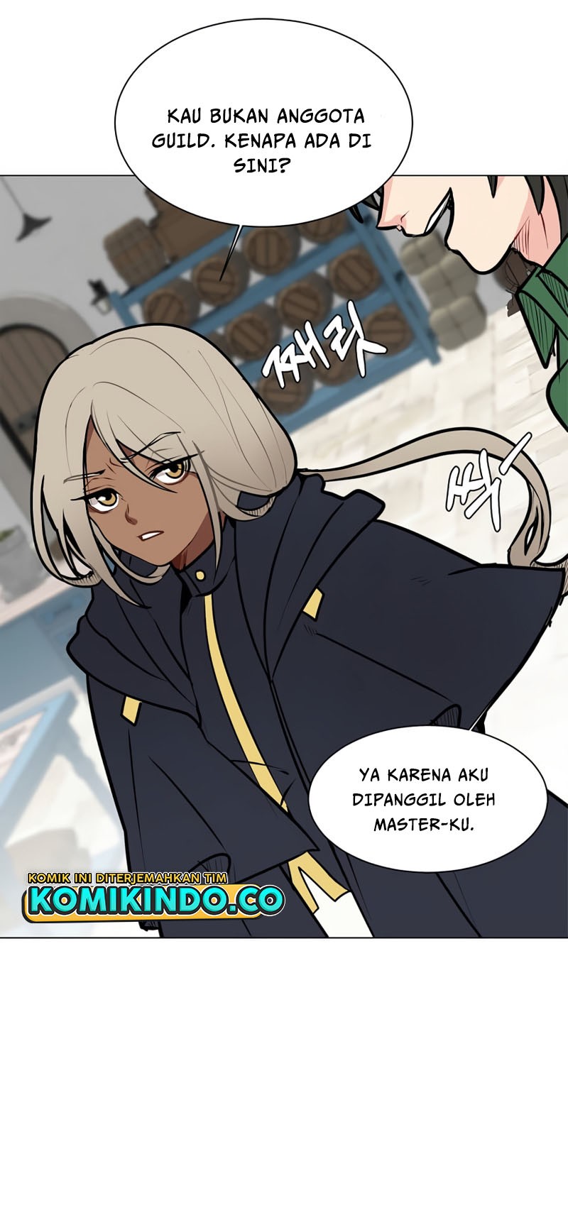 Estio Chapter 91 Gambar 21