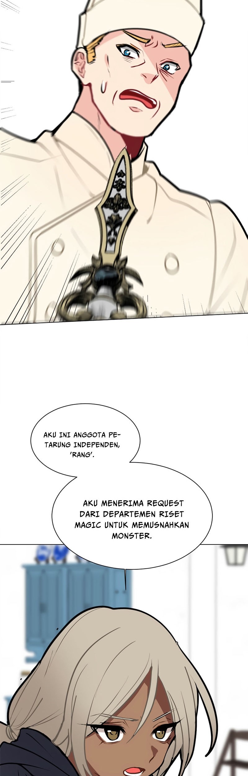 Estio Chapter 91 Gambar 25