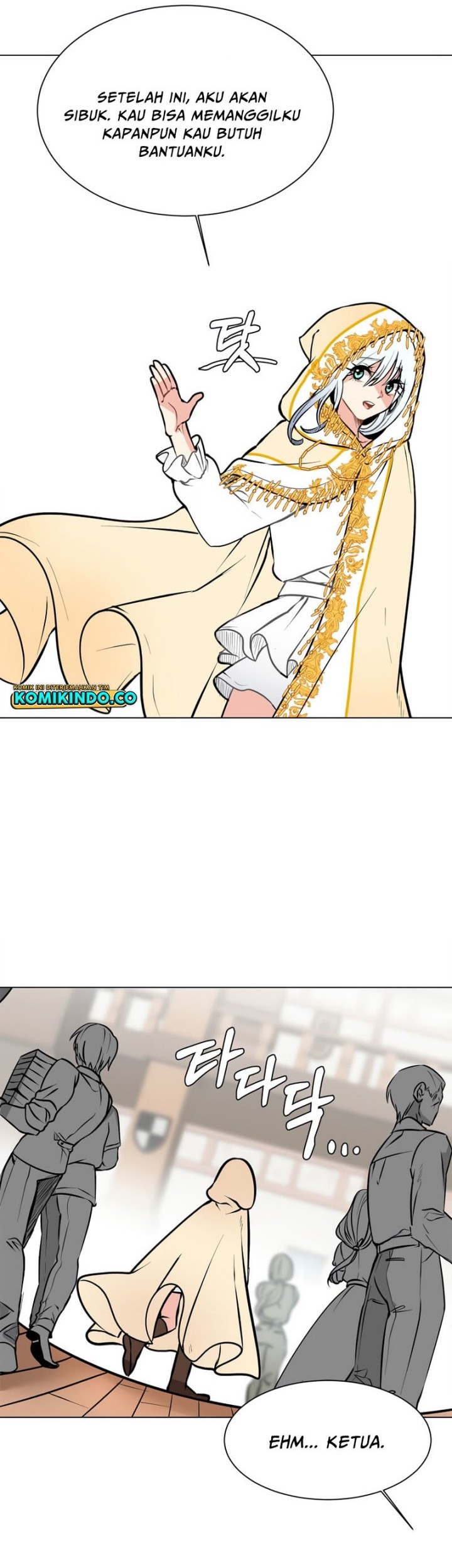 Estio Chapter 90 Gambar 20