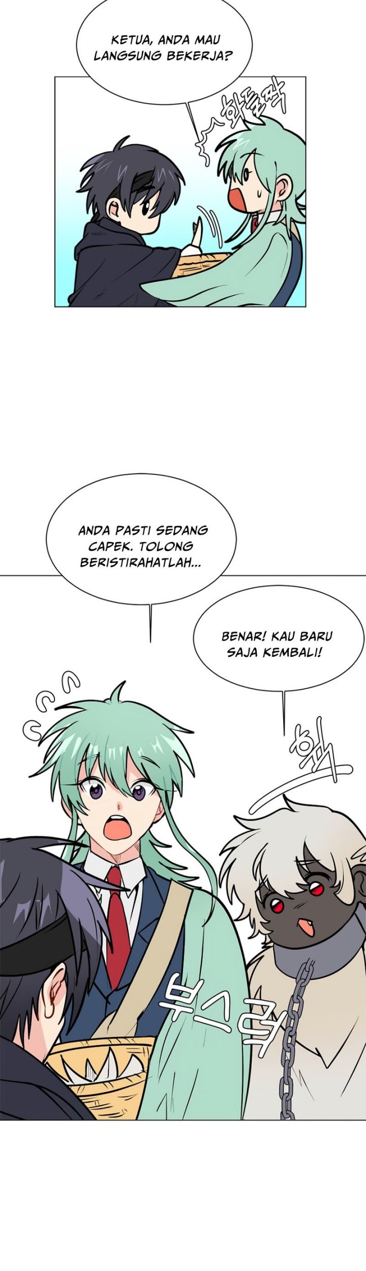 Estio Chapter 90 Gambar 24