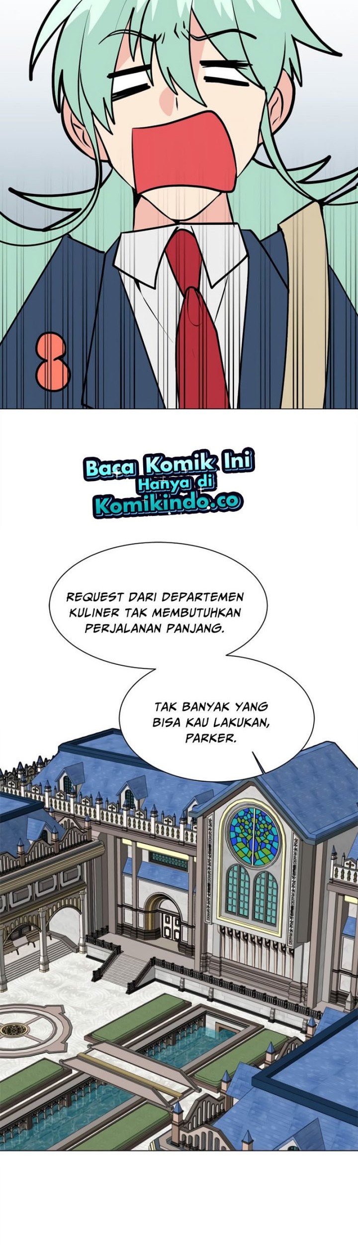 Estio Chapter 90 Gambar 33