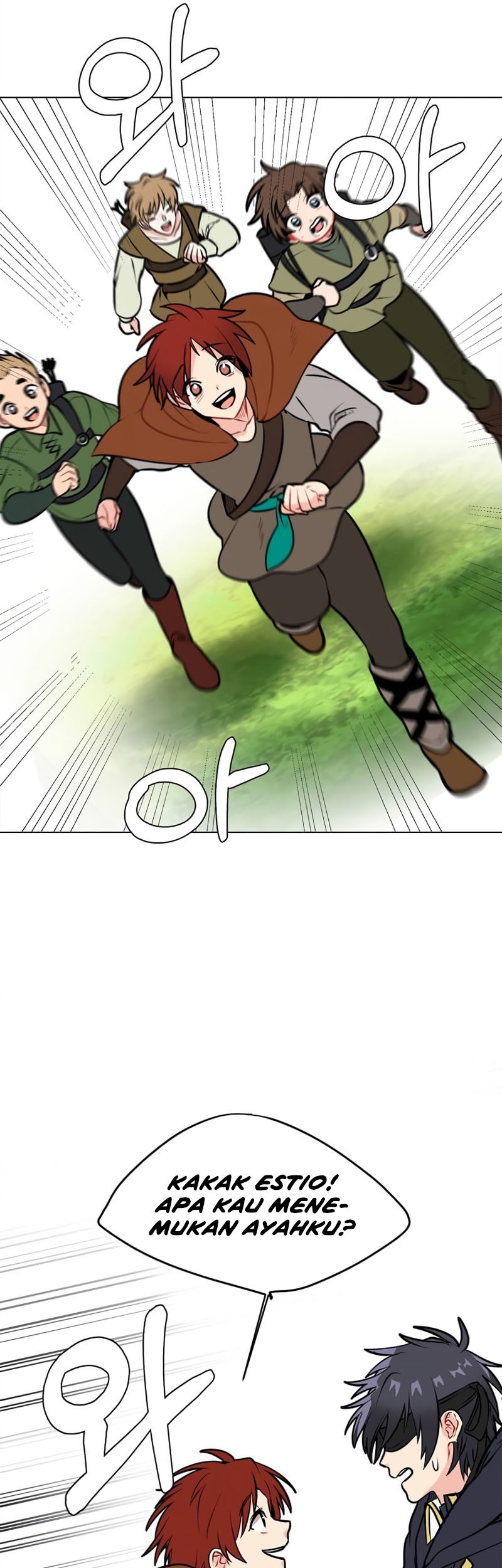 Estio Chapter 89 Gambar 41