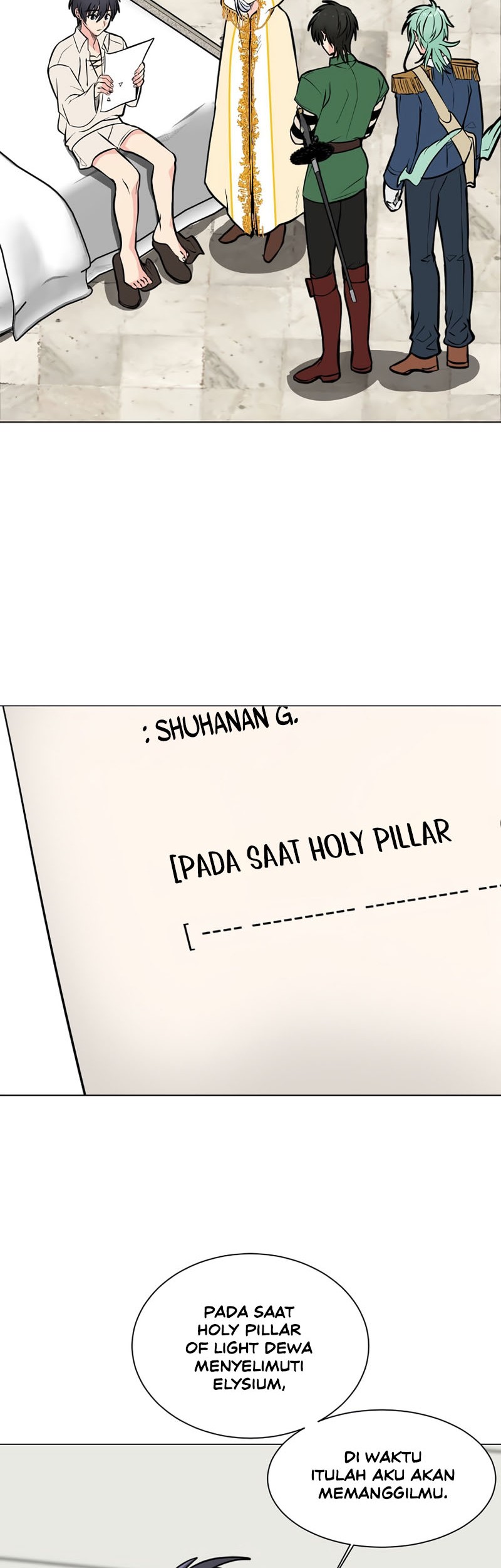 Estio Chapter 89 Gambar 3