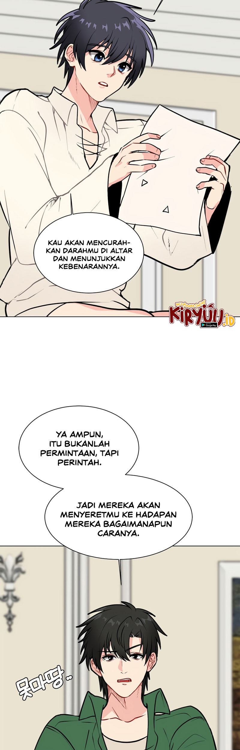 Estio Chapter 89 Gambar 4