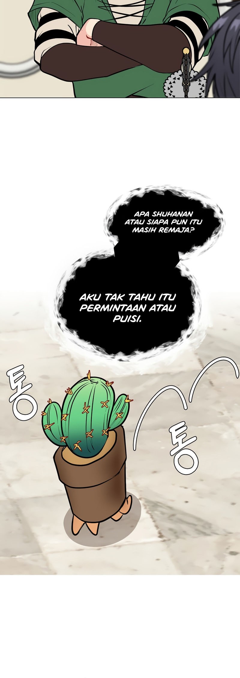 Estio Chapter 89 Gambar 5