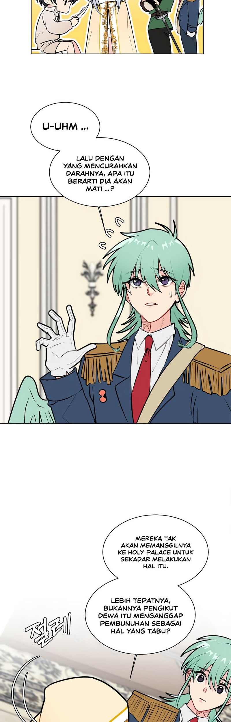 Estio Chapter 89 Gambar 9