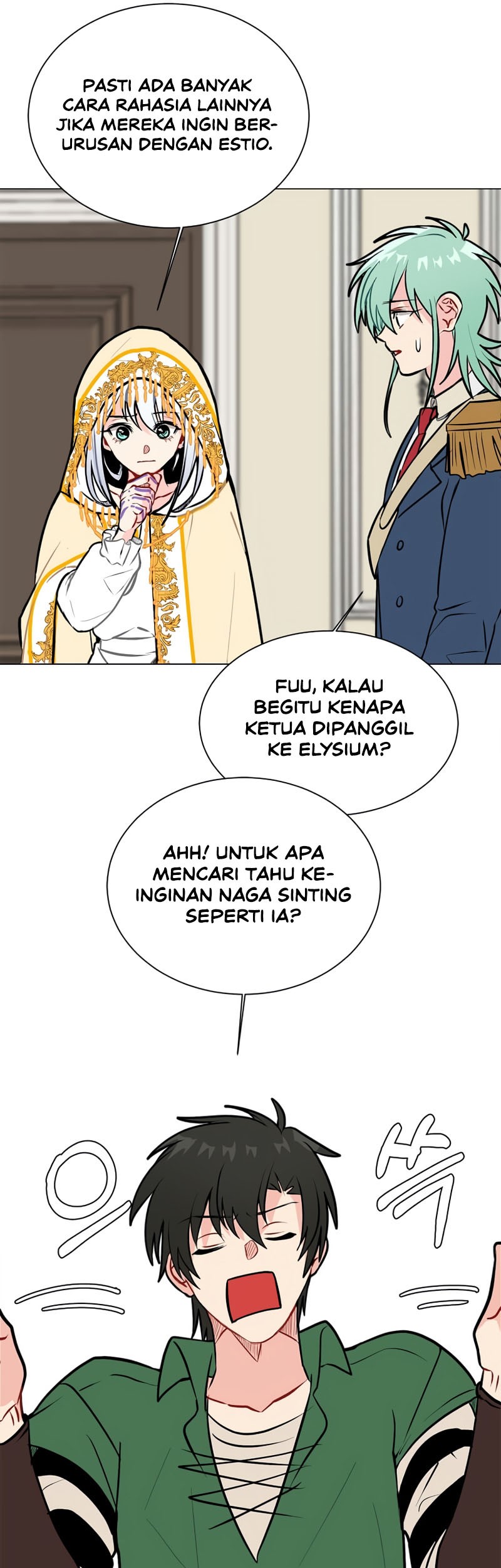 Estio Chapter 89 Gambar 11