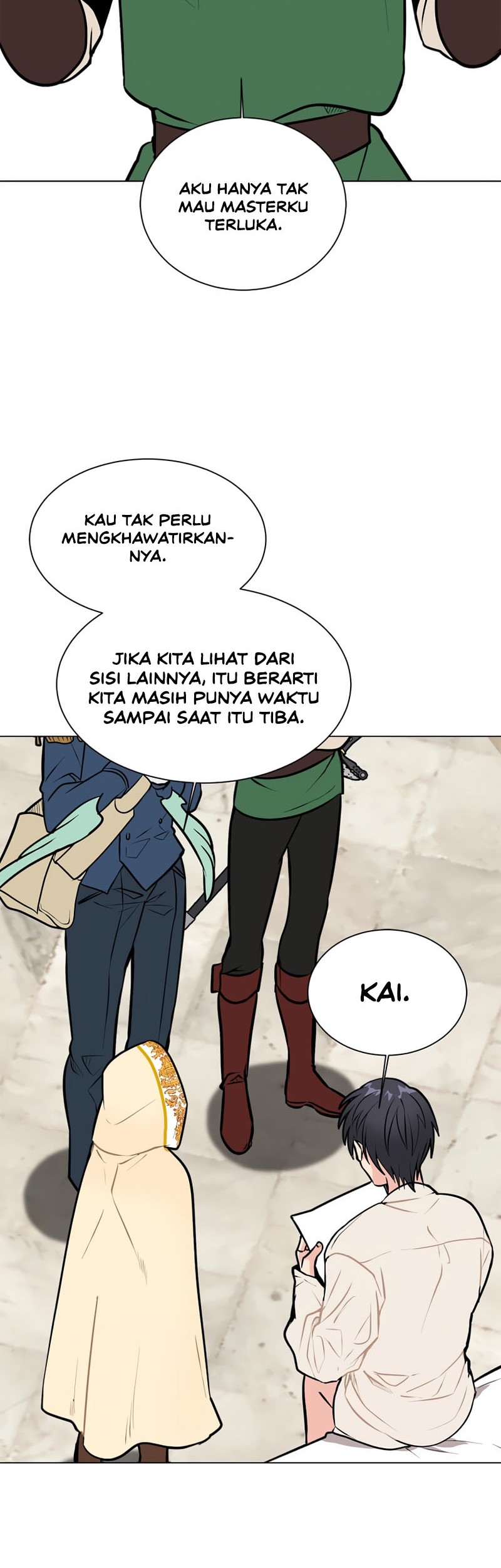 Estio Chapter 89 Gambar 12