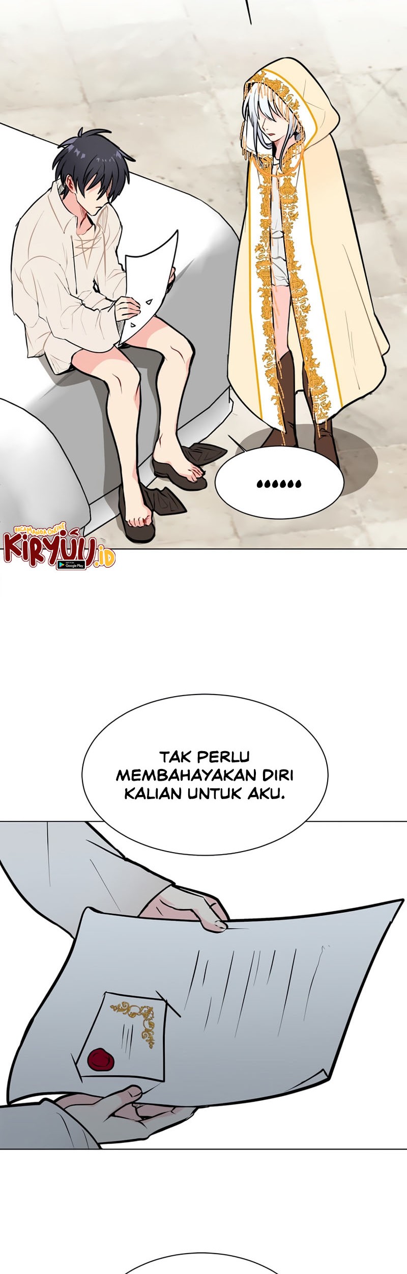 Estio Chapter 89 Gambar 14