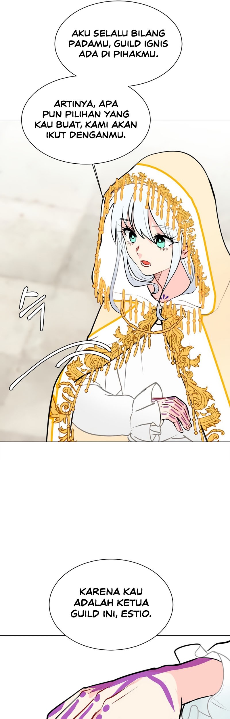 Estio Chapter 89 Gambar 21