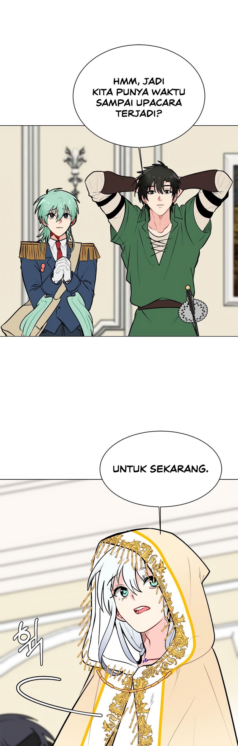 Estio Chapter 89 Gambar 23