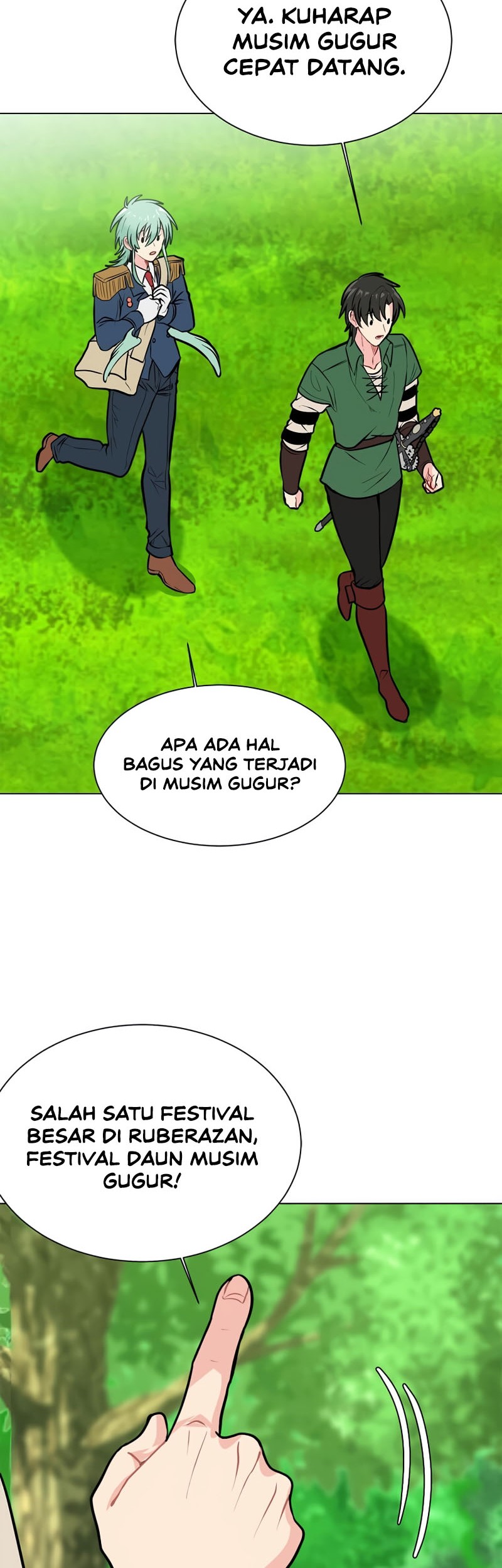 Estio Chapter 89 Gambar 29
