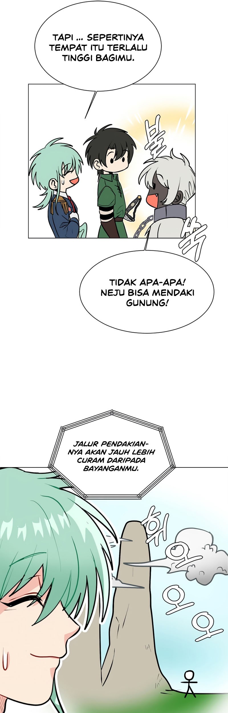 Estio Chapter 89 Gambar 36