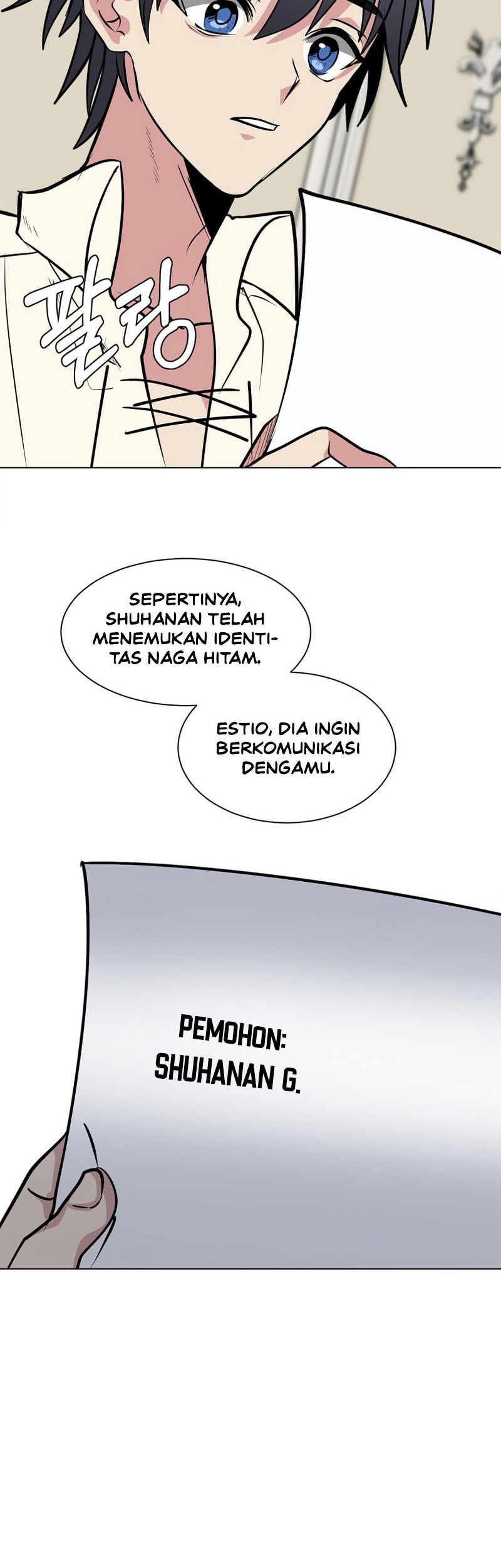 Estio Chapter 88 Gambar 44