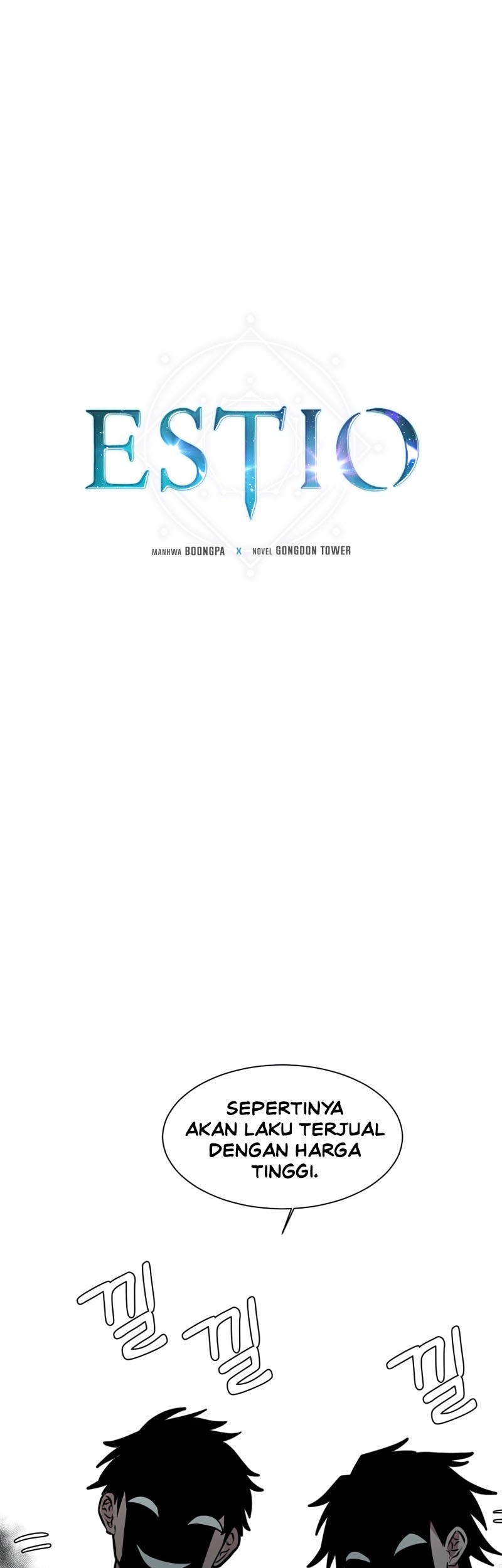 Baca  Estio Chapter 88 Gambar 2