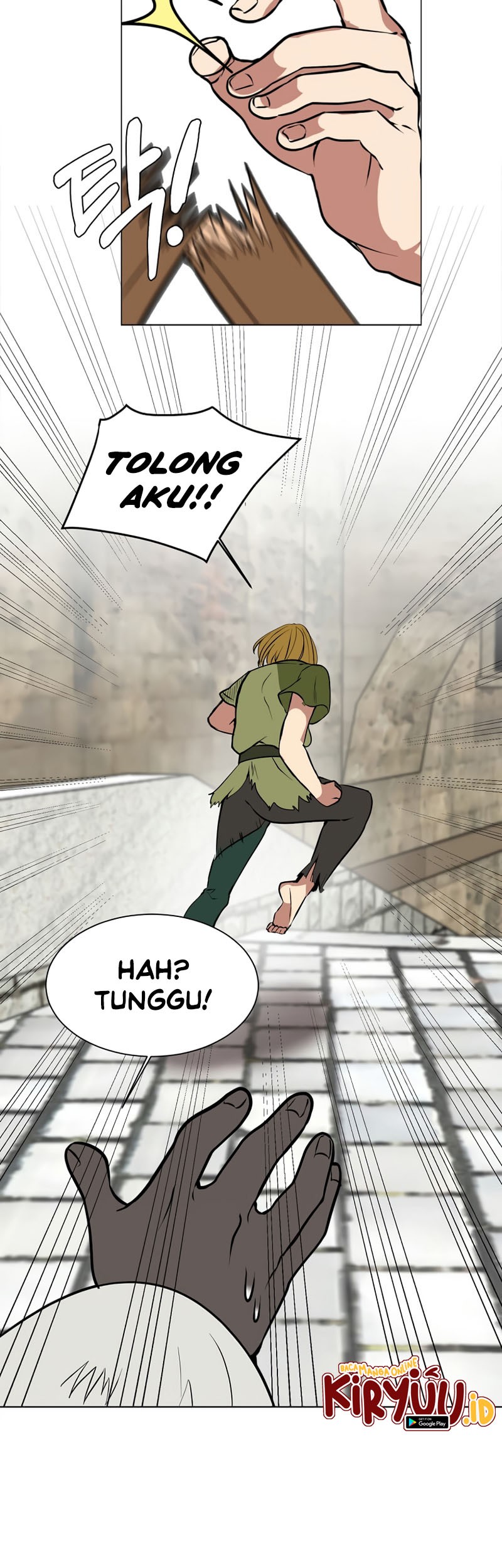 Estio Chapter 88 Gambar 4