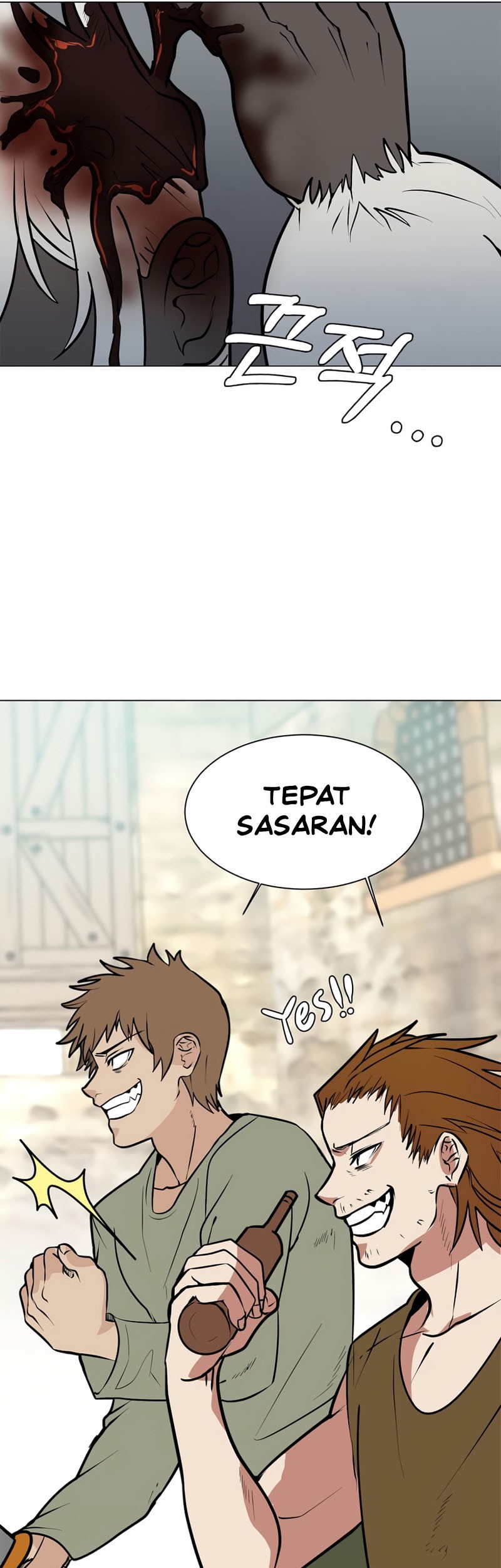 Estio Chapter 88 Gambar 12