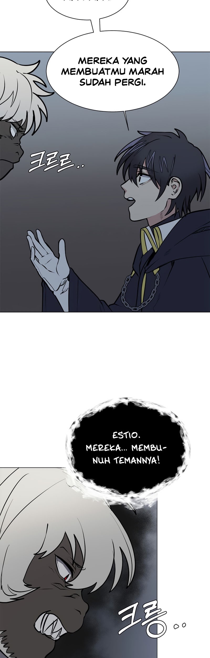 Estio Chapter 88 Gambar 19