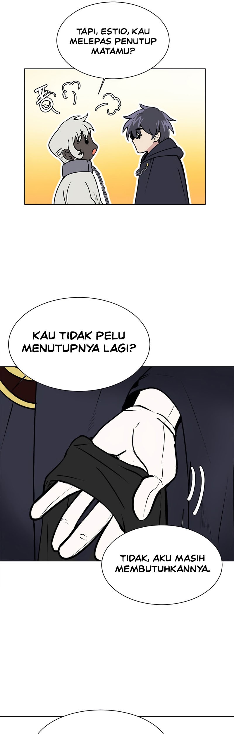 Estio Chapter 88 Gambar 22