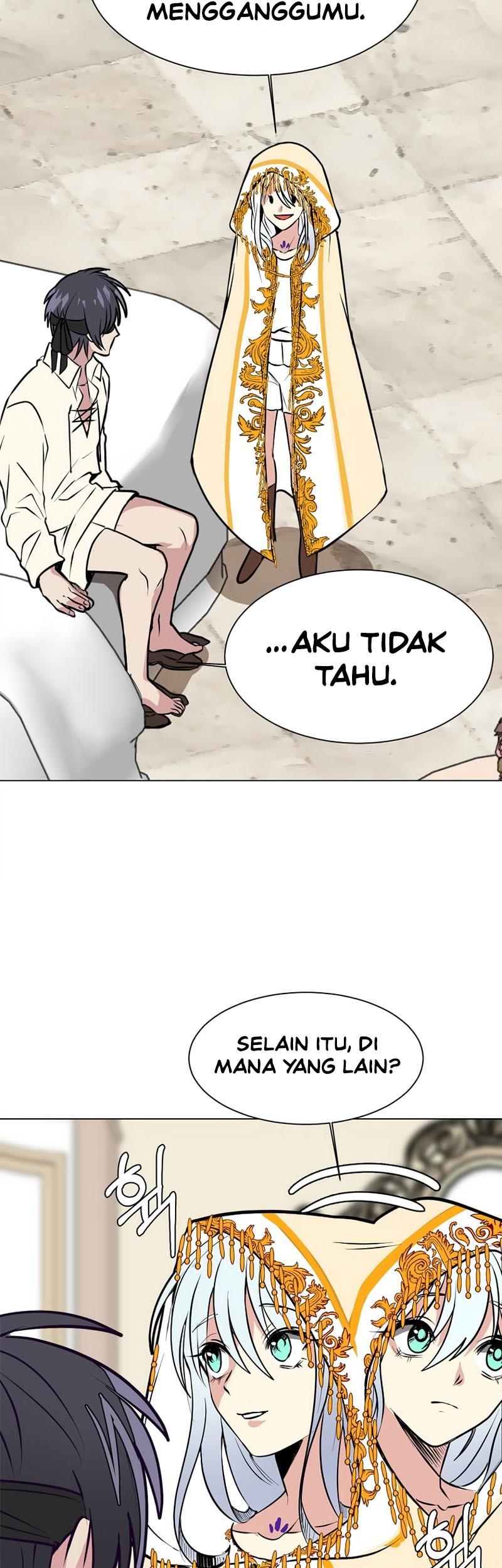 Estio Chapter 88 Gambar 33