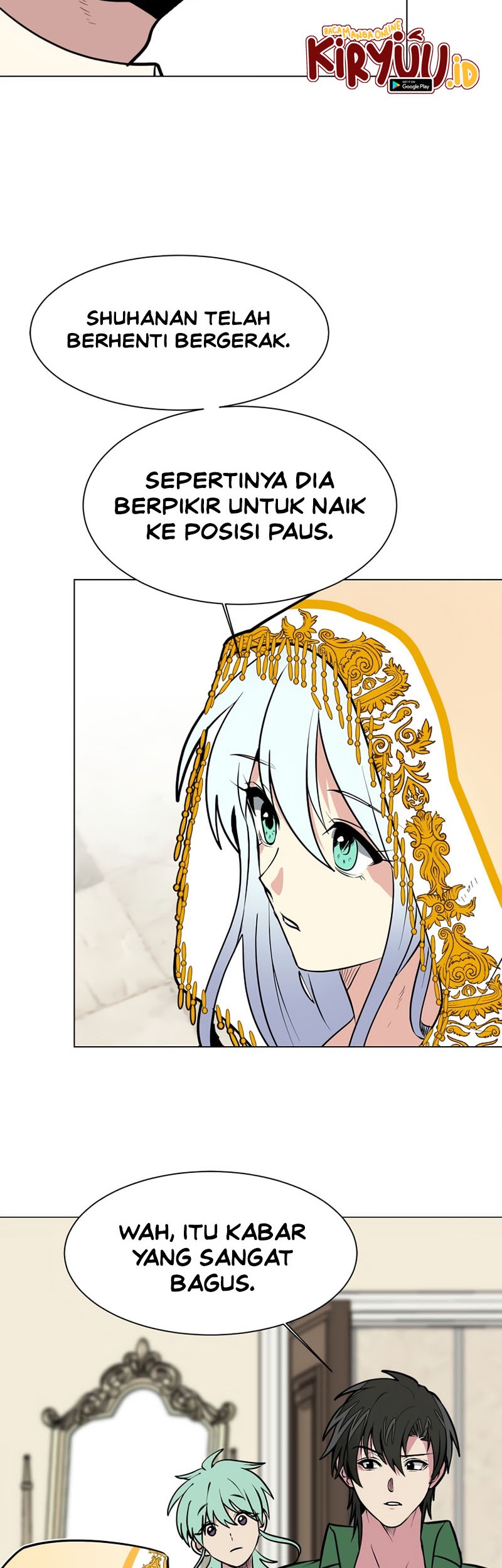 Estio Chapter 88 Gambar 37