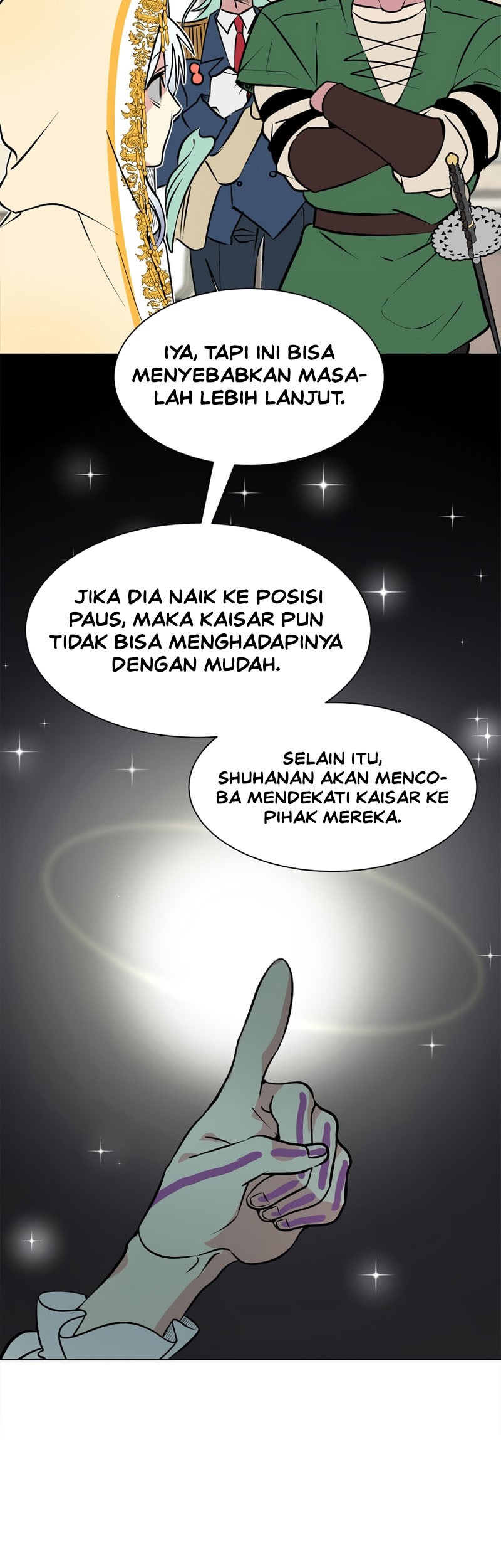 Estio Chapter 88 Gambar 38