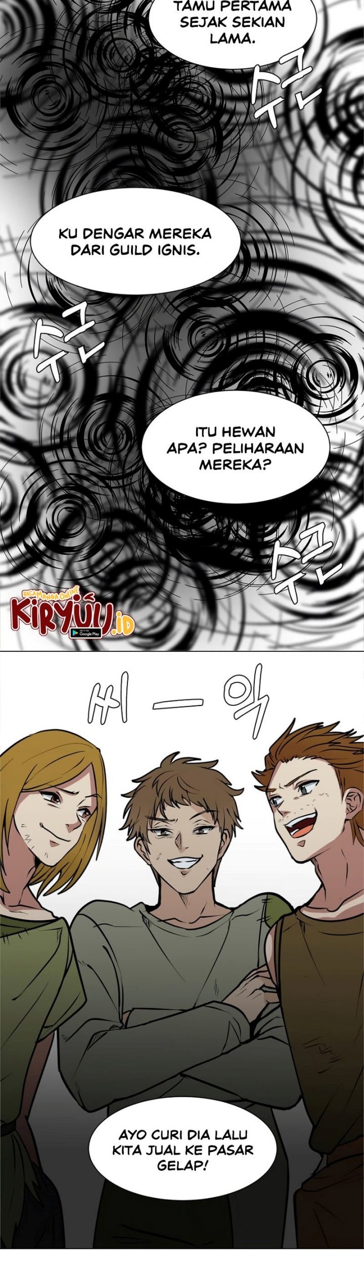 Estio Chapter 87 Gambar 42