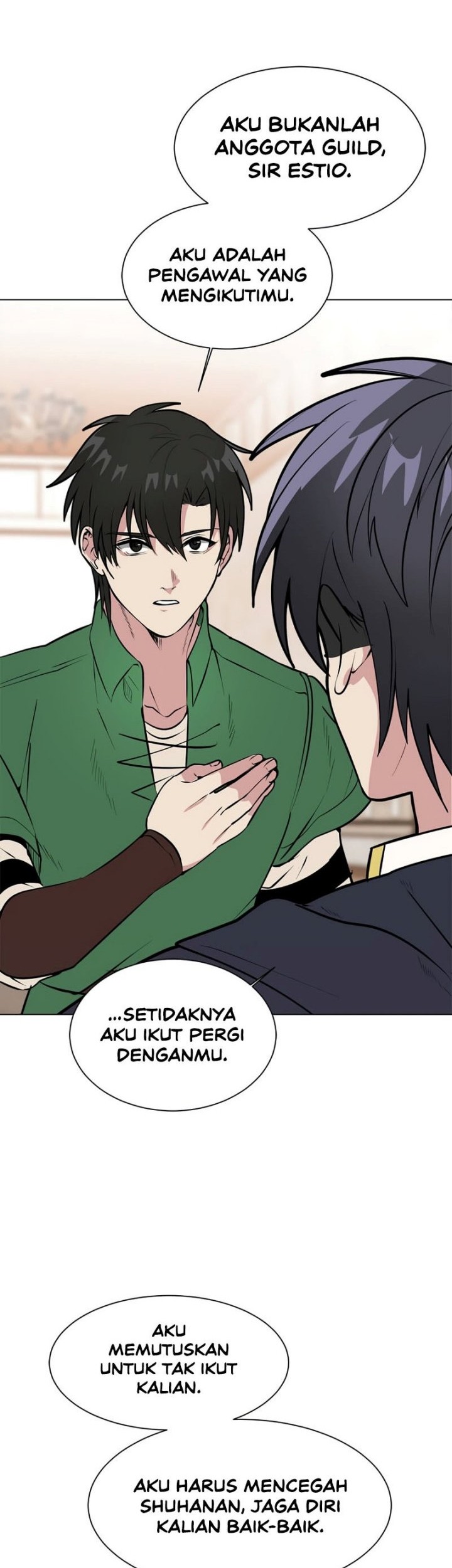 Estio Chapter 87 Gambar 12