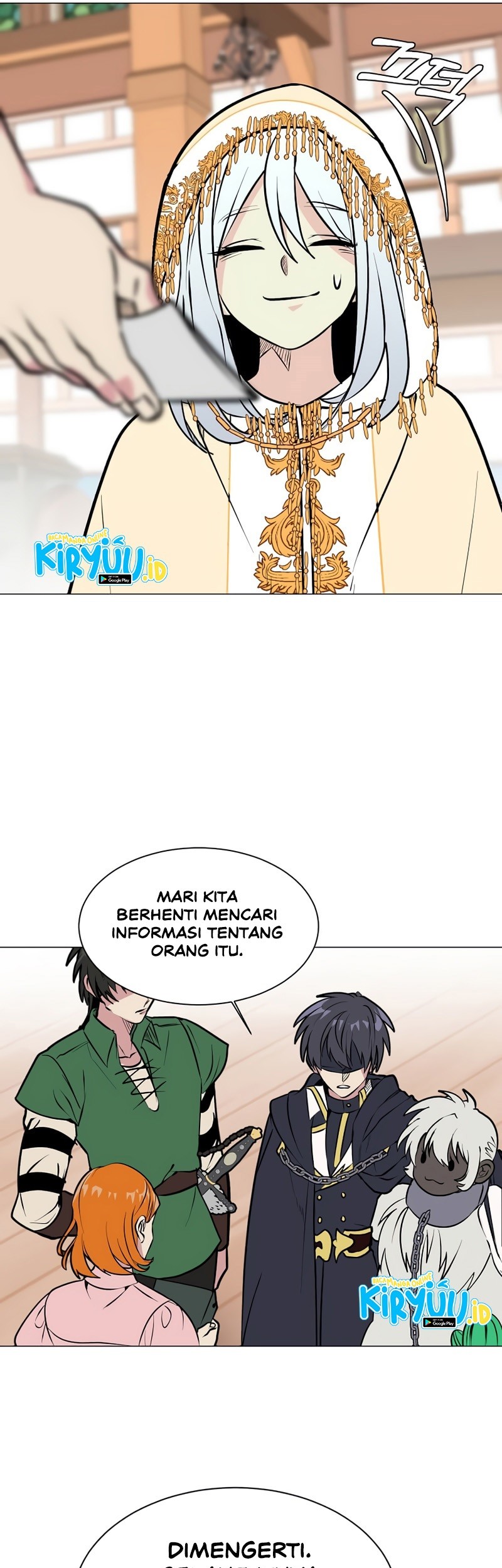Estio Chapter 86 Gambar 42