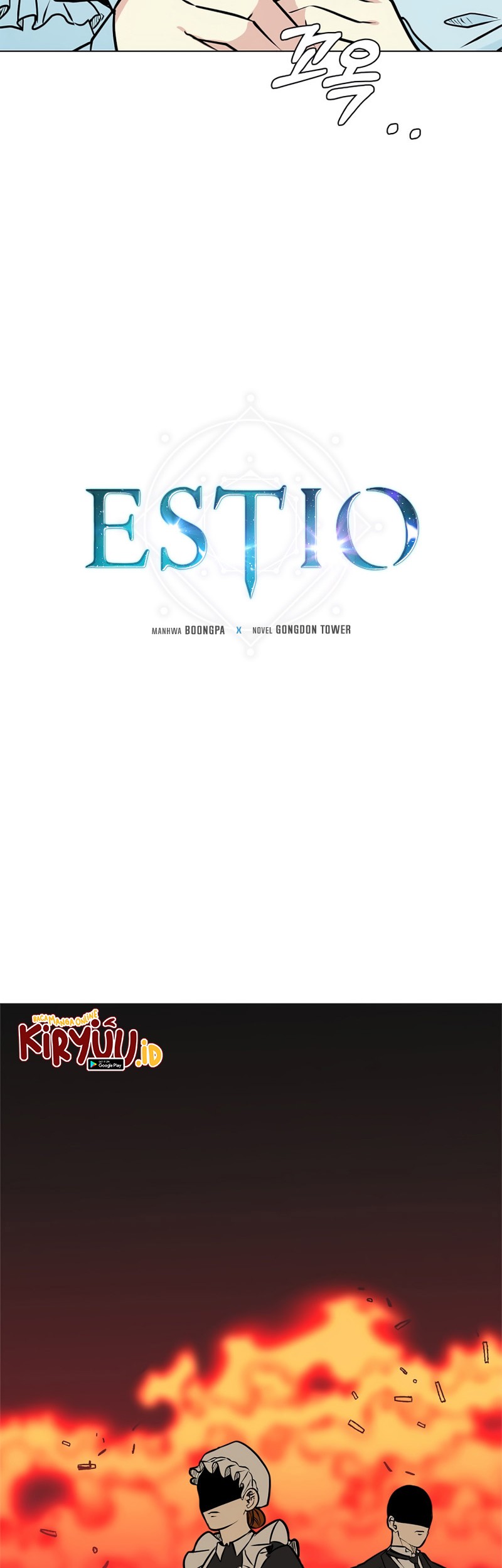 Estio Chapter 86 Gambar 8