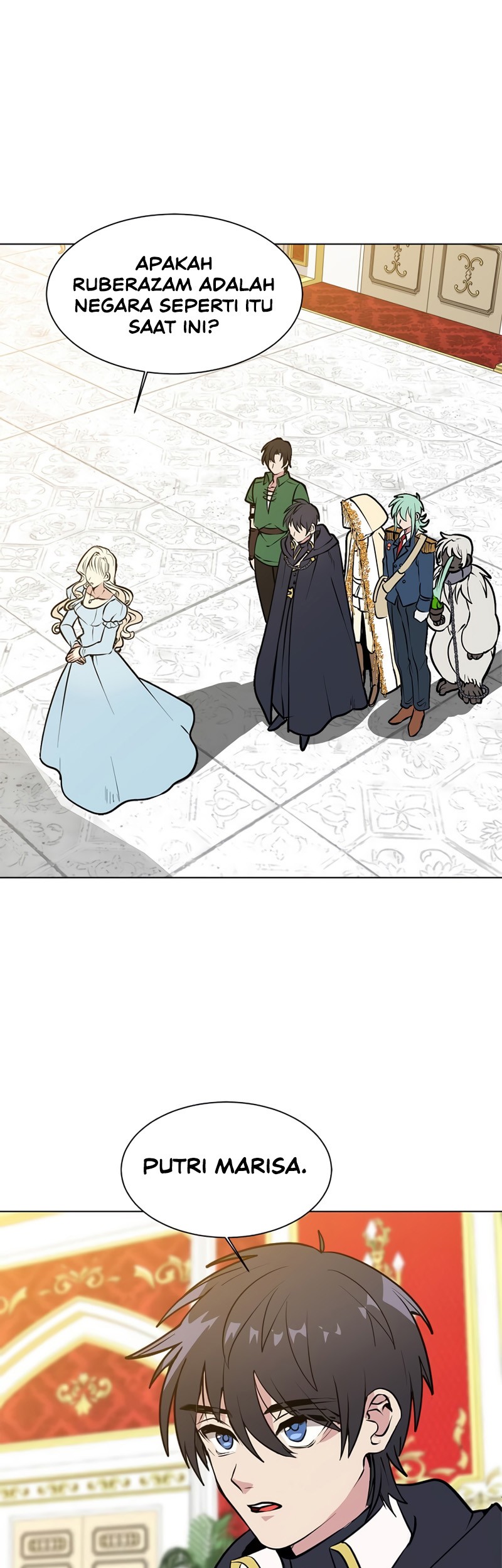 Estio Chapter 86 Gambar 12