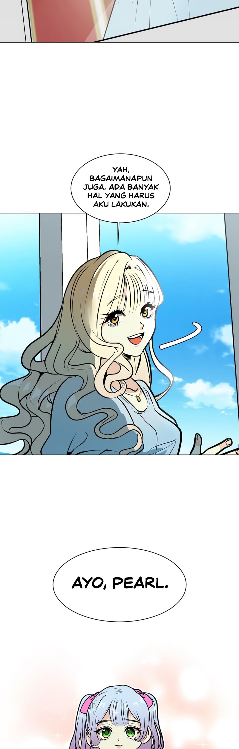 Estio Chapter 86 Gambar 18