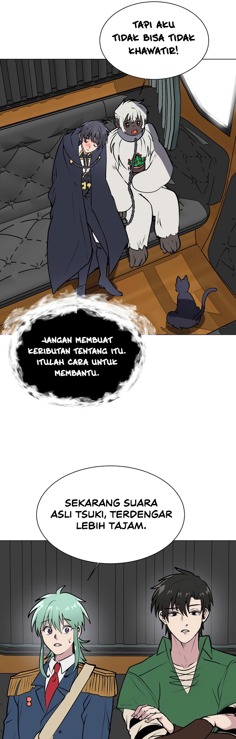 Estio Chapter 86 Gambar 22