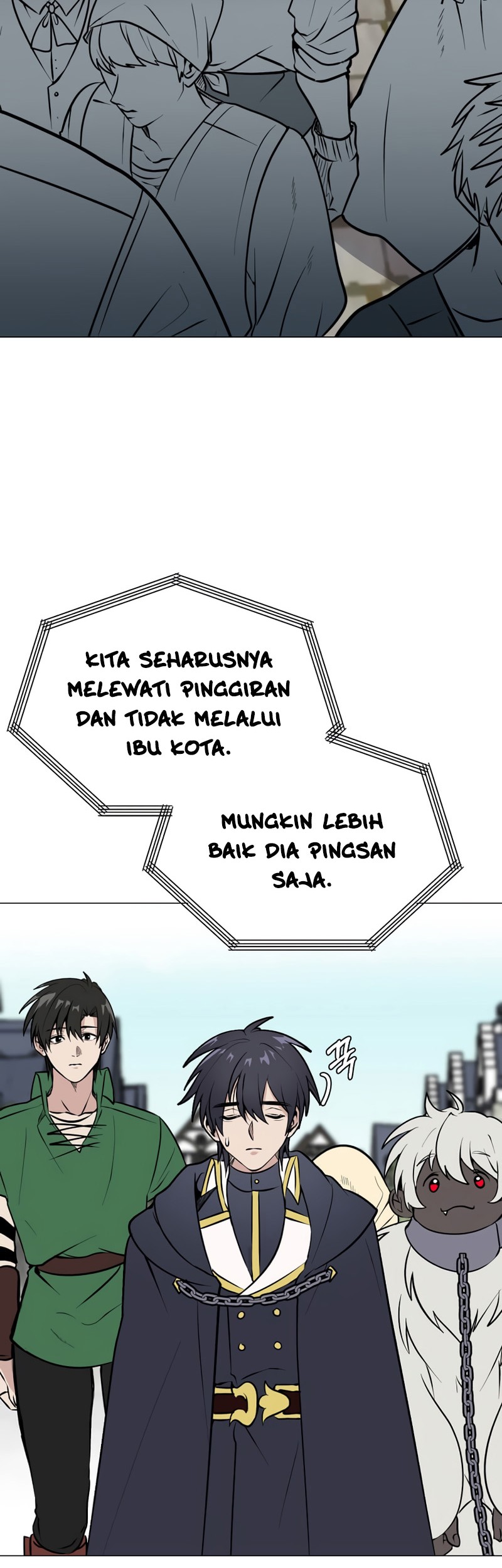 Estio Chapter 86 Gambar 28