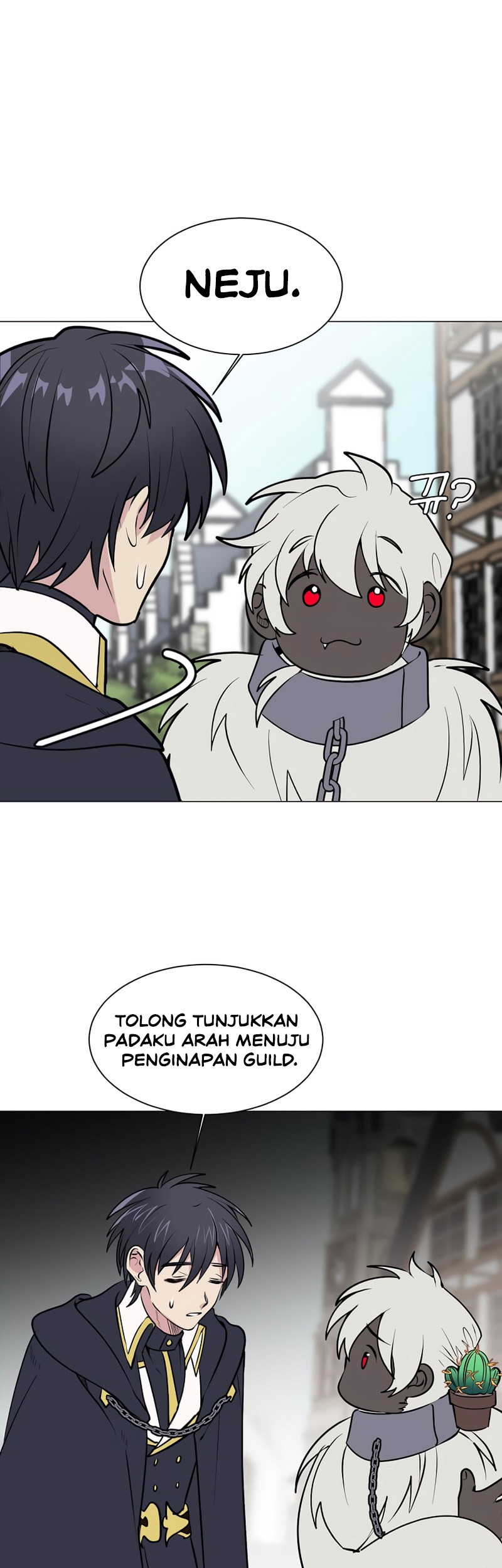 Estio Chapter 86 Gambar 29