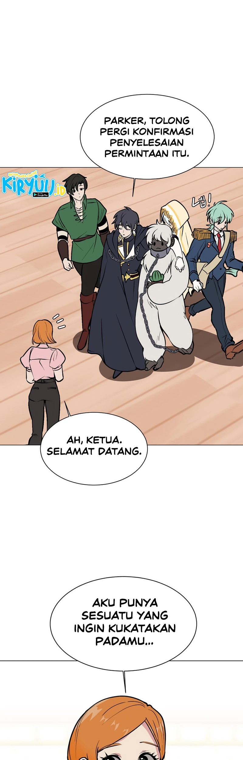 Estio Chapter 86 Gambar 33
