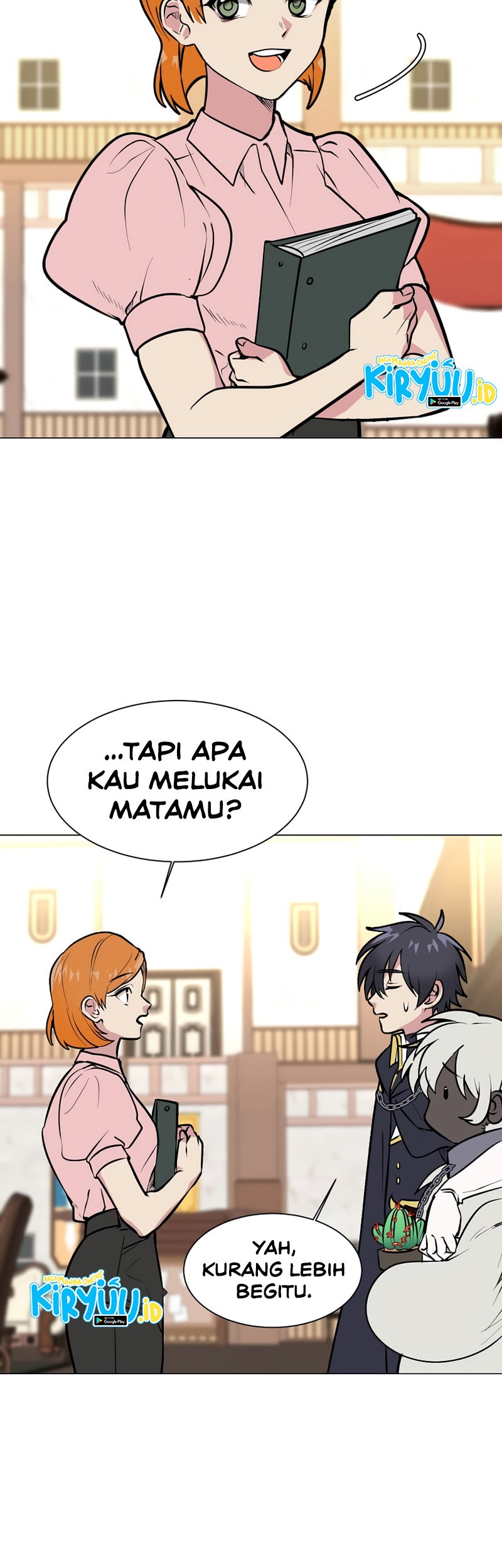 Estio Chapter 86 Gambar 34