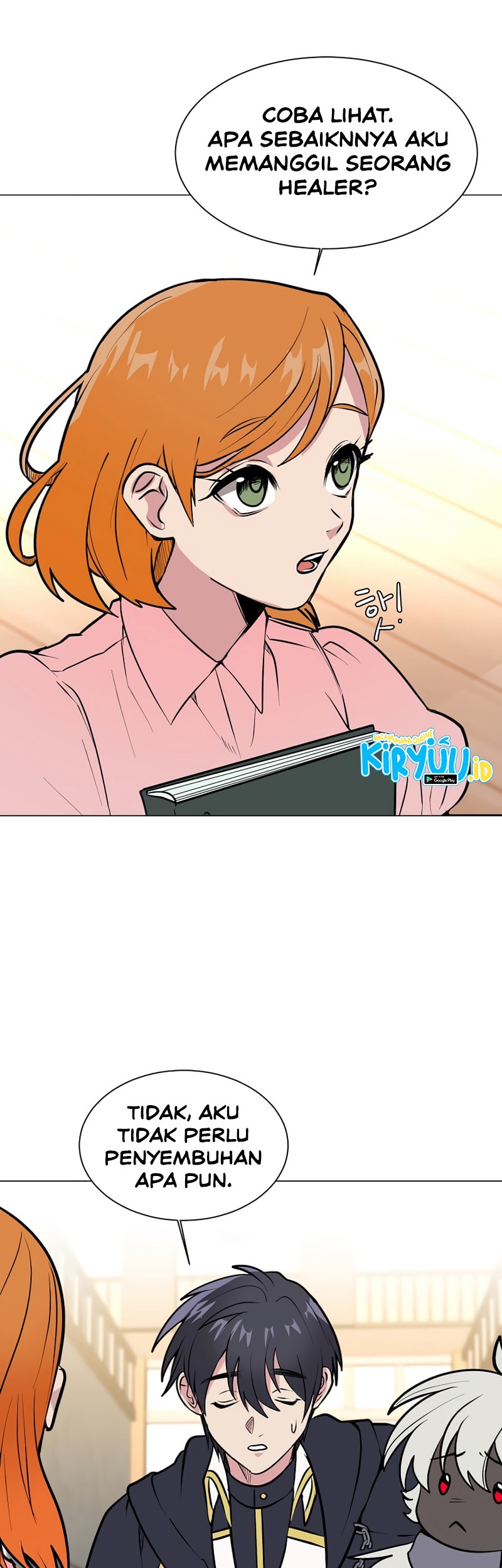 Estio Chapter 86 Gambar 35