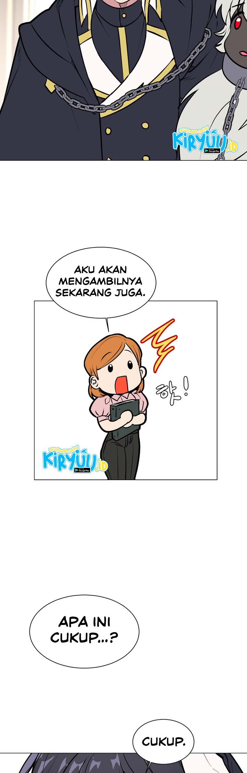 Estio Chapter 86 Gambar 38