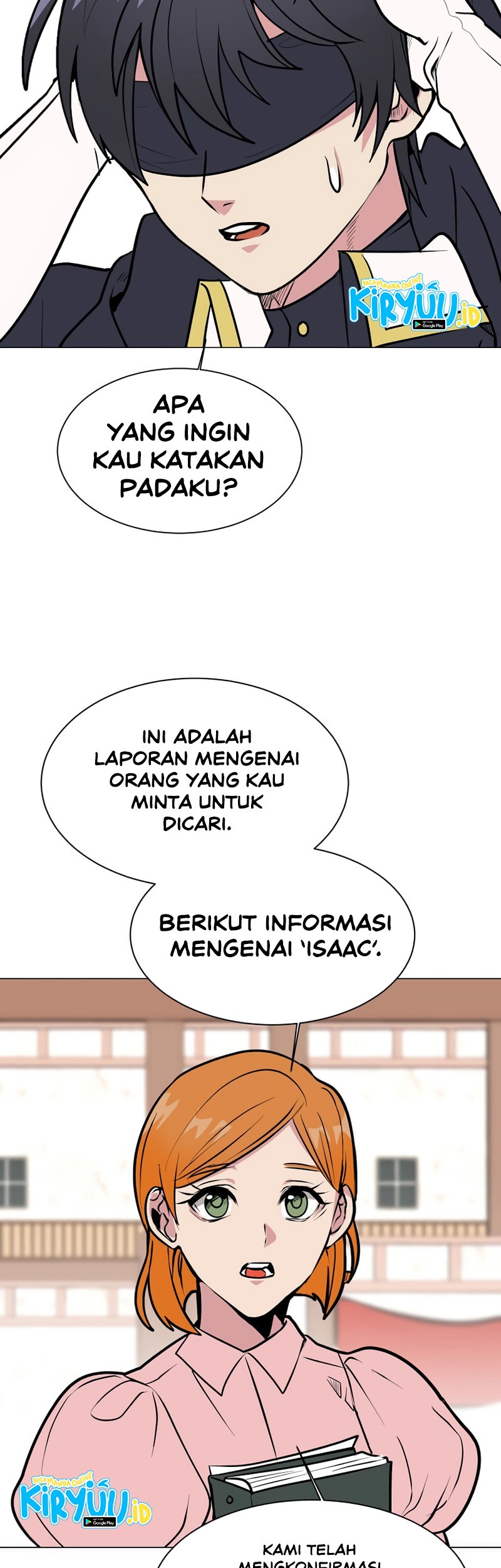 Estio Chapter 86 Gambar 39
