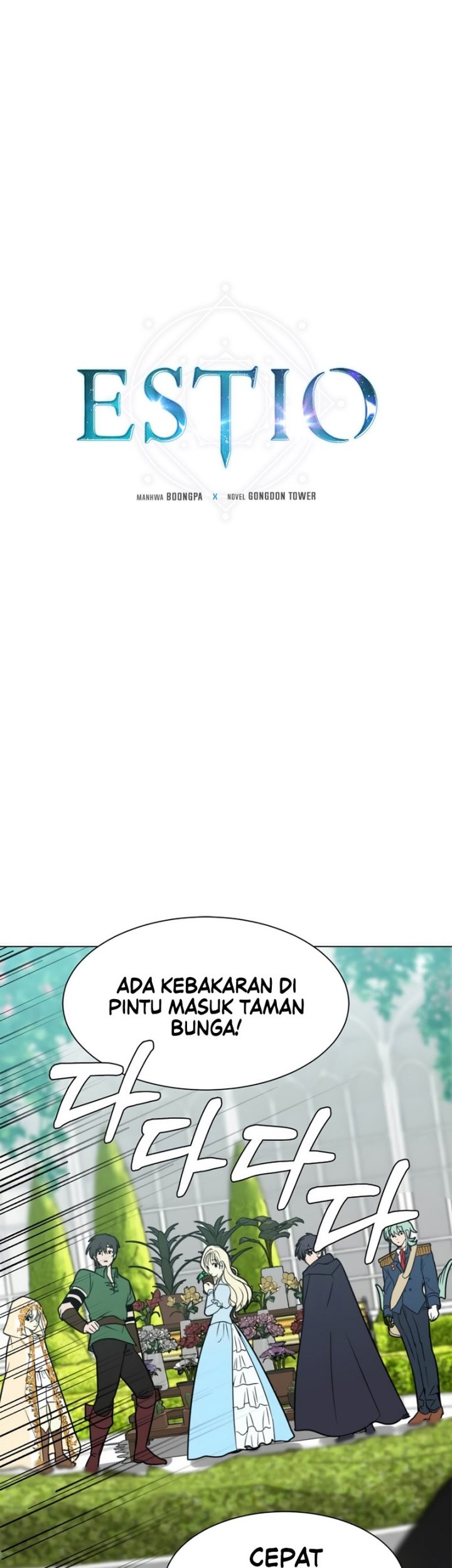 Baca Estio Chapter 85 Gambar 2